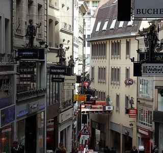 Rue de Bourg