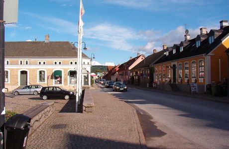 Grevie Backar