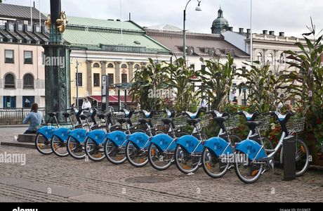 Styr & Ställ Bike Rental