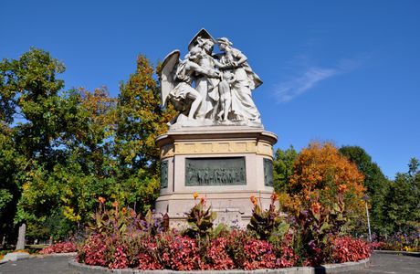 Strassburger Denkmal