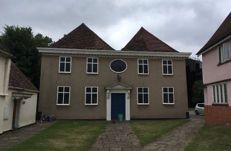 Unitarian Meeting House