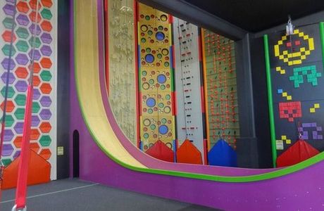 RockReef Adventure Activity Attraction