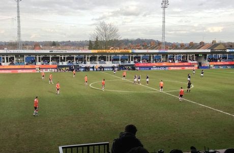 Kenilworth Road Stadium