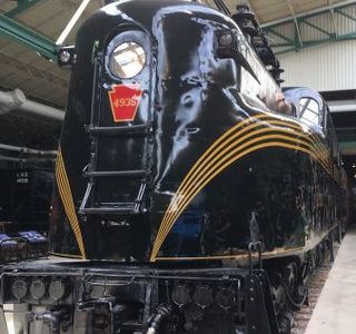 Railroad Museum of Pennsylvania