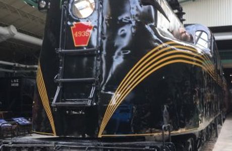 Railroad Museum of Pennsylvania