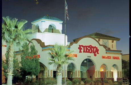 Fiesta Rancho Race and Sports Book