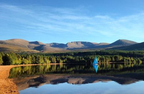 Cairngorms National Park