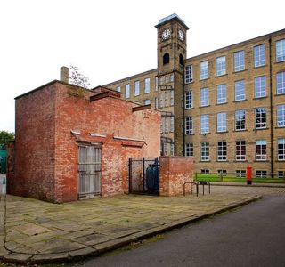 Bradford Industrial Museum