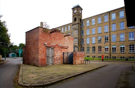 Bradford Industrial Museum