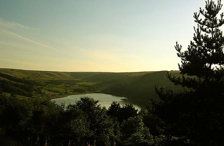 Scammonden Reservoir