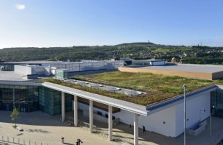 Huddersfield Leisure Centre
