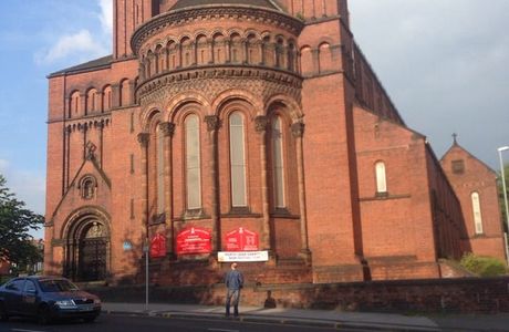 St Aidan's Church