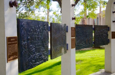 Desert Holocaust Memorial