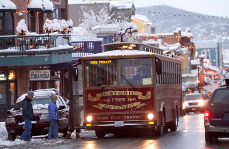Park City Transportation