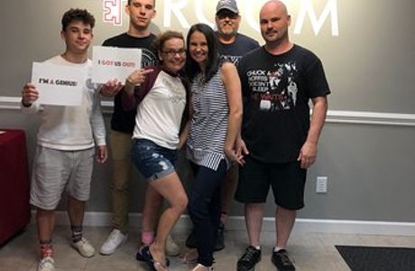 Greenville Escape Room