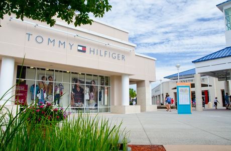 Tanger Outlets Myrtle Beach Hwy 17