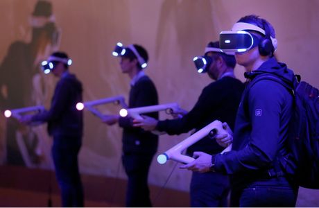 VR Entertainment
