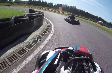 MK Circuit - Karting