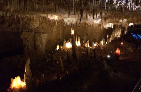 Grotte de Néron