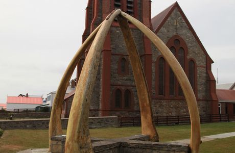 Whalebone Arch