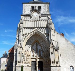 Abbatiale Saint-Saulve
