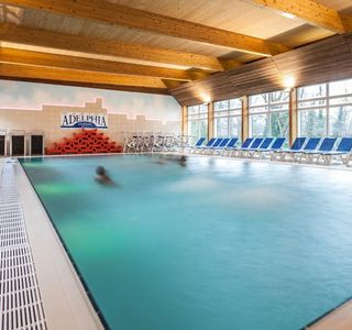 Hotel Adelphia Spa