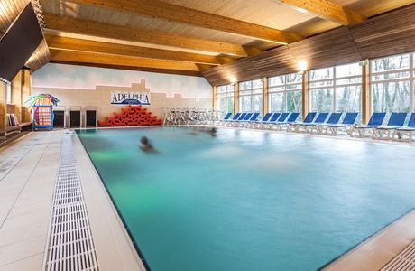 Hotel Adelphia Spa