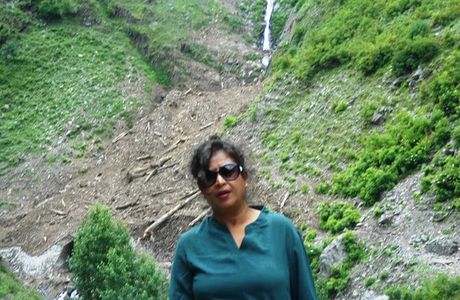 Hadsar Waterfall