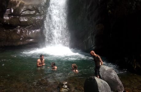 Ghared Waterfall
