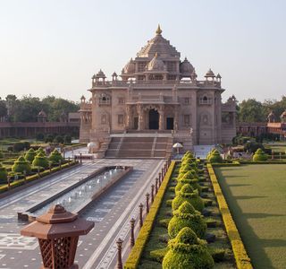 Swaminarayan Akshardham