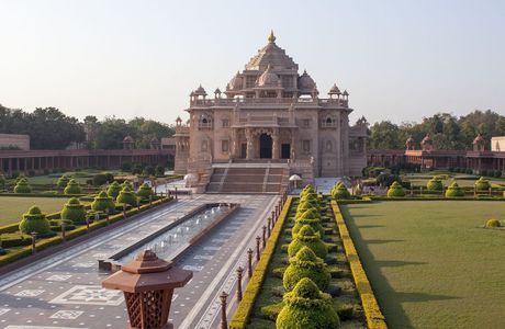 Swaminarayan Akshardham