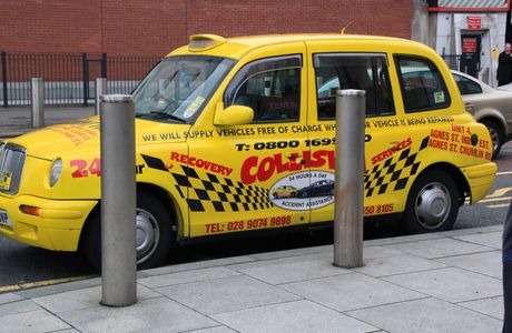 Saint Anna Taxi and Tours