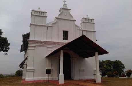 Three Kings Chapel