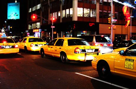 The Top And Best Taxi