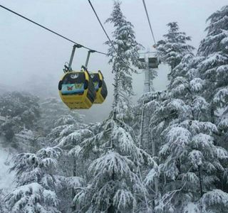 Jakhu Ropeway