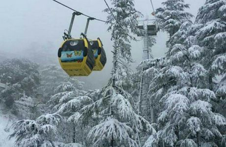 Jakhu Ropeway