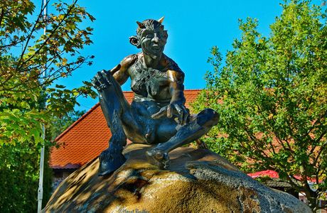 Hexentanzplatz Thale