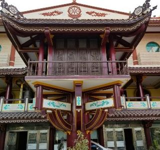 Vietnamese Temple