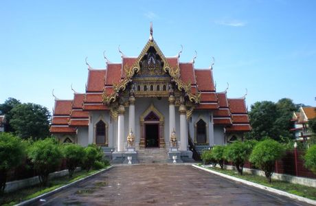 Thai Monastery