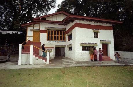 Urgelling Gompa