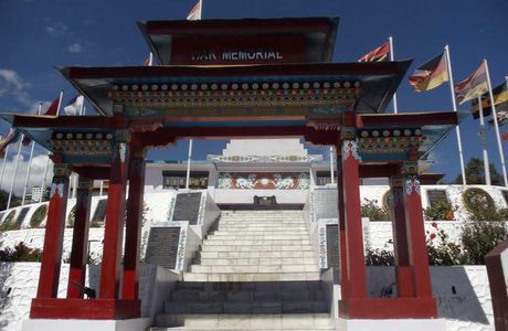 Tawang War Memorial