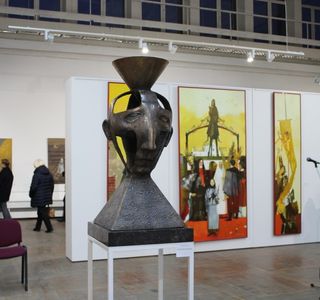 Art Gallery Mastatstva