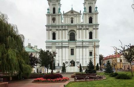 The Jesuit Catholic Church