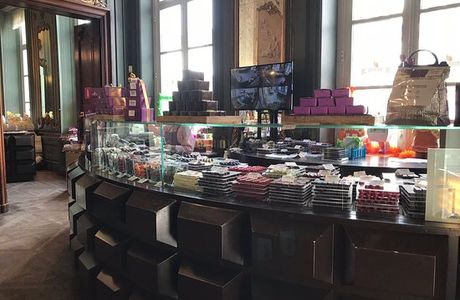 The Chocolate Line - Dominique Persoone