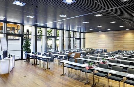 Ferry Porsche Congress Center