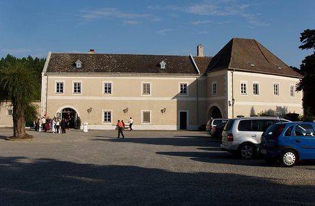 Pfarrkirche Rohrau