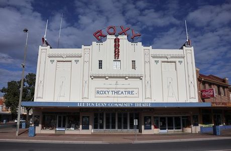 Leeton Roxy Community Theatre