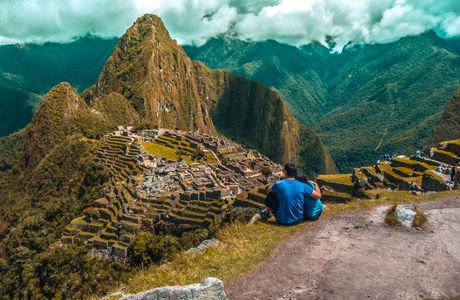 Chief Machu Picchu