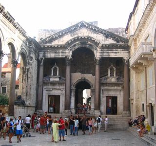 Palazzo di Diocleziano