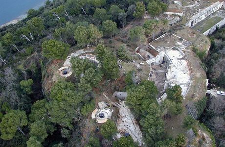 Svjetionik Punta Cristo